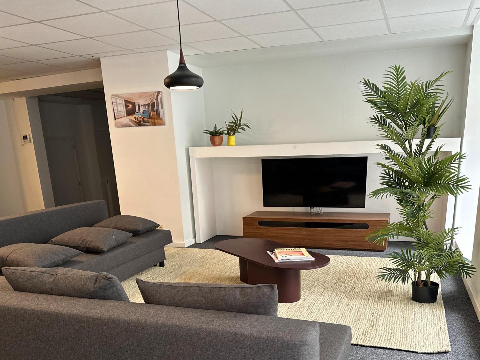 Apartamento Smartflats - Monnaie Bruselas