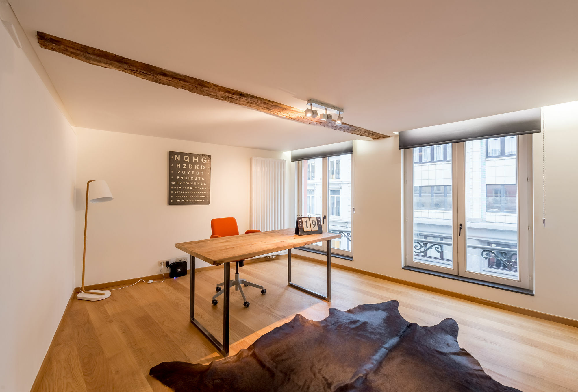Apartamento Smartflats - Monnaie