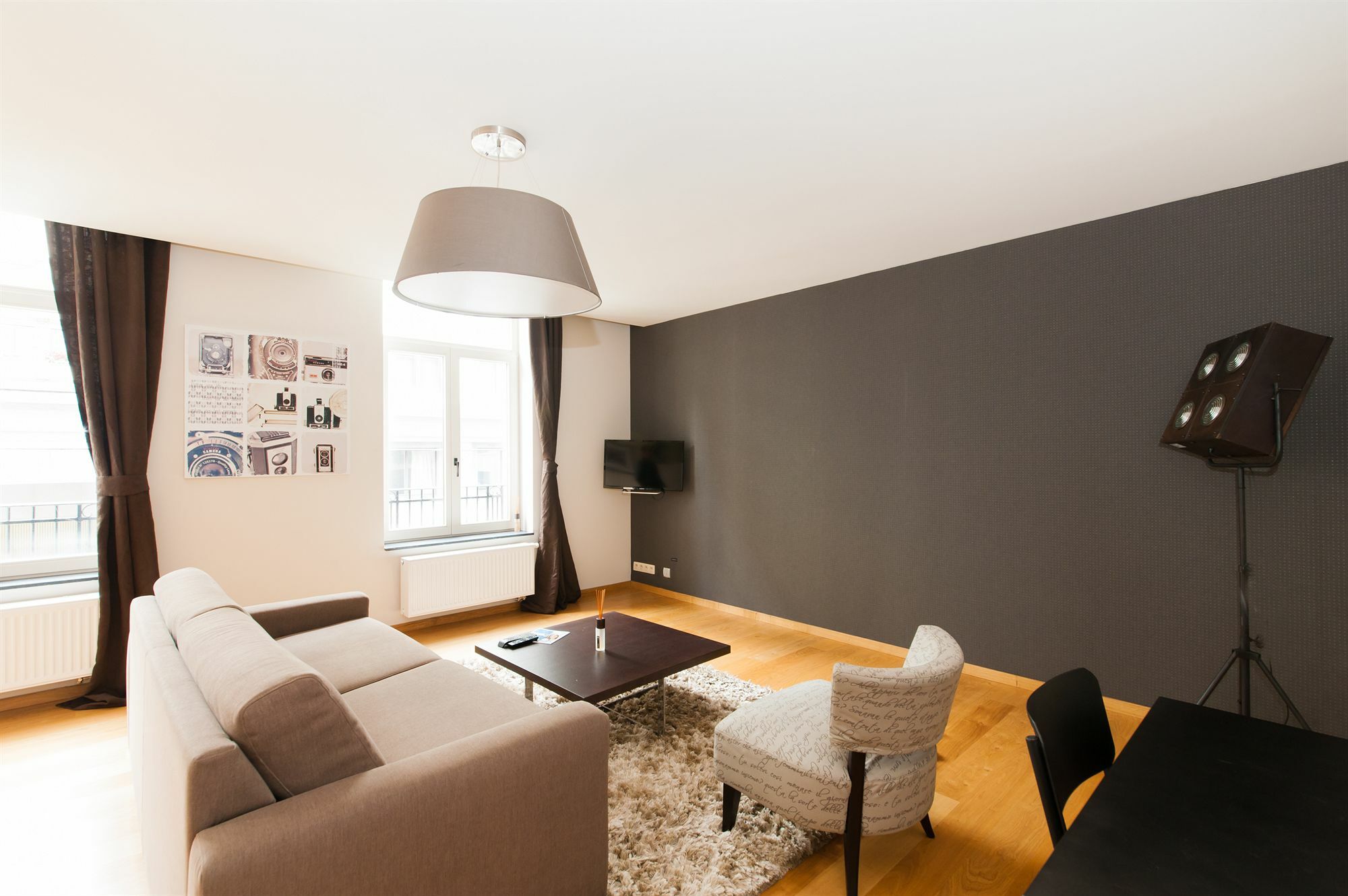 Smartflats - Monnaie Bruselas