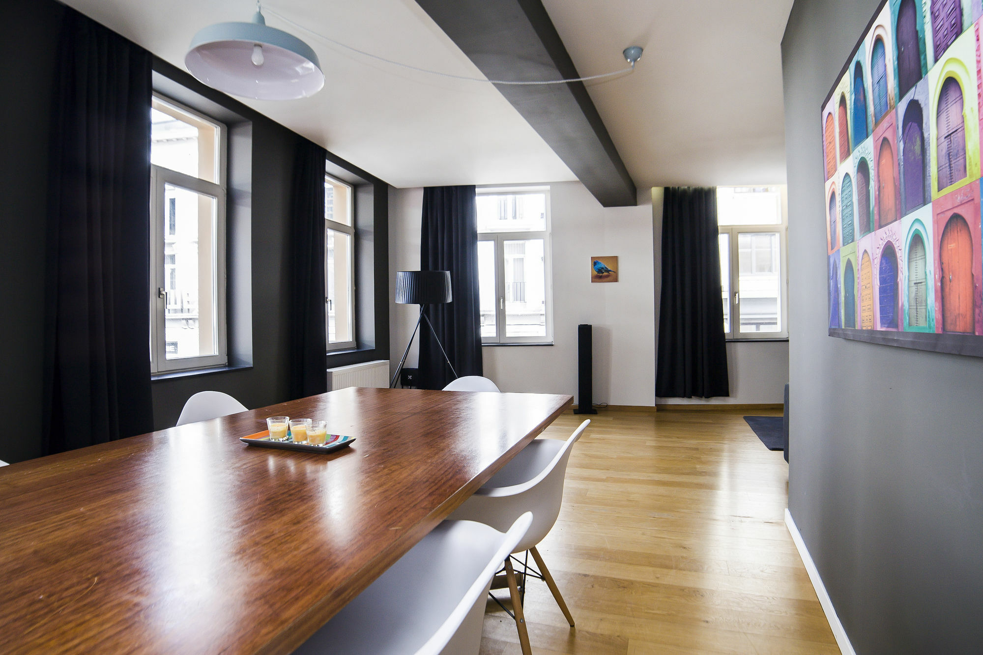 Apartamento Smartflats - Monnaie *