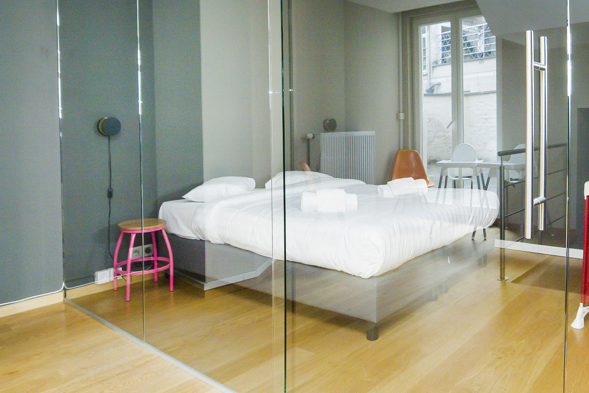 Apartamento Smartflats - Monnaie