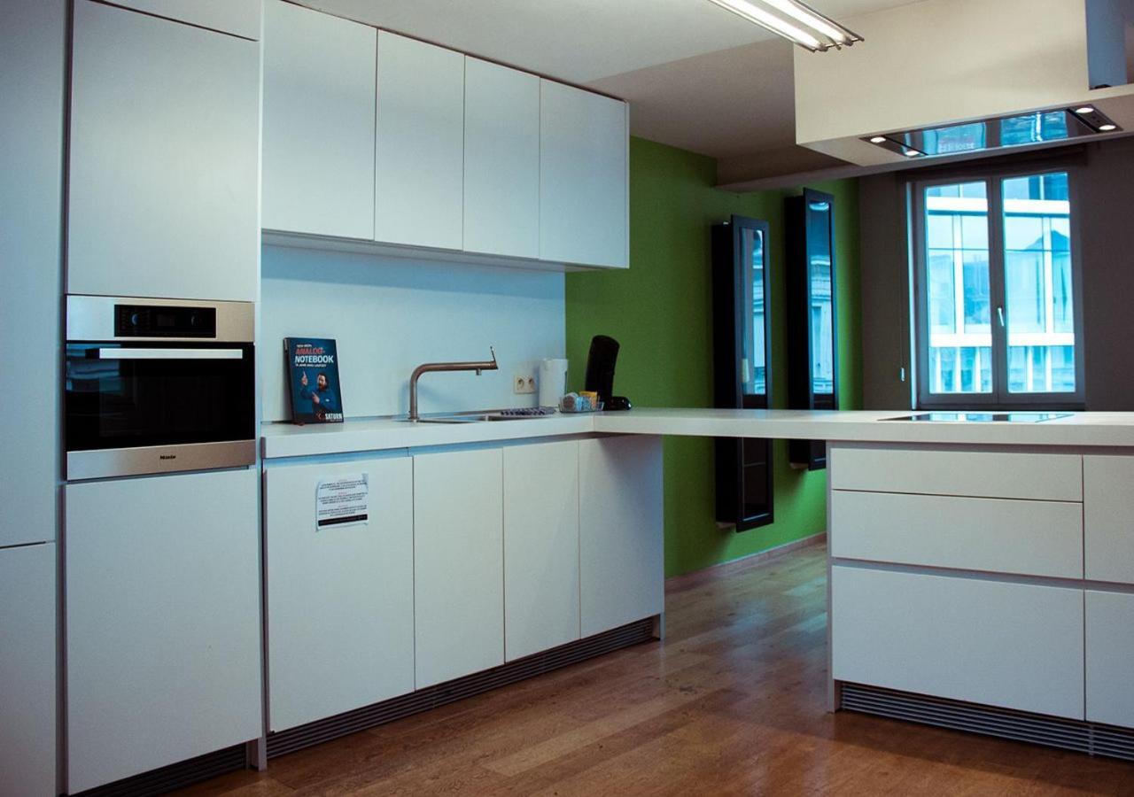 Smartflats - Monnaie Apartamento Bruselas